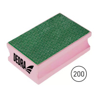 Bloc de lustruire cu diamante pentru lustruire manuală 200 Bloc de lustruire cu diamante pentru lustruire manuală 200