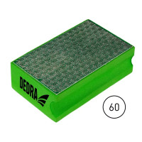 Bloc de lustruire cu diamante pentru lustruire manuală 60 Bloc de lustruire cu diamante pentru lustruire manuală 60