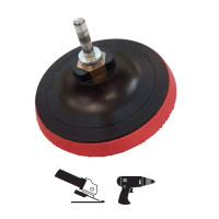 Disc de cauciuc pentru Bormasina M14 dia. 100mm Disc de cauciuc pentru Bormasina M14 dia. 100mm