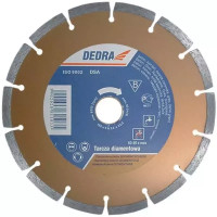 Disc Diamantat cu segmente 250 mm/25,4 Disc Diamantat cu segmente 250 mm/25,4