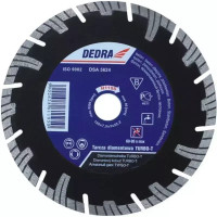 Disc Diamantat cu segmente 115 mm/22,2 Disc Diamantat cu segmente 115 mm/22,2