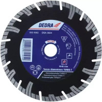 Disc Diamantat cu segmente 250 mm/25,4 Disc Diamantat cu segmente 250 mm/25,4