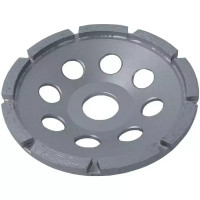 Disc slefuit simplu 125mm Disc slefuit simplu 125mm