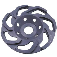 Disc diamantat de slefuit cu Segmenti S 115mm Disc diamantat de slefuit cu Segmenti S 115mm