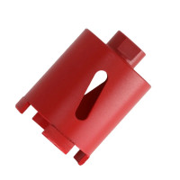 Carota diamantata pentru beton, gresie, piatră 82 mm/75 mm Carota diamantata pentru beton, gresie, piatră 82 mm/75 mm