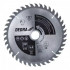 Pânze de fierastrau circular cu carburi metalice 140X24X20 [2]