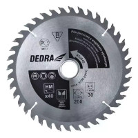 Pânze de fierastrau circular cu carburi metalice 205X40X16 Pânze de fierastrau circular cu carburi metalice 205X40X16