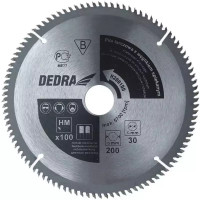 Pânze de fierastrau circular cu carburi metalice pentru Aluminiu 250X100X30 Pânze de fierastrau circular cu carburi metalice pentru Aluminiu 250X100X30