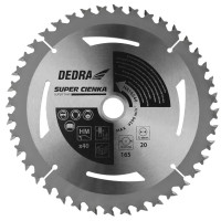 Fierăstrău circular SUPER THIN pentru lemn 24z 165x20x1,1x1,6mm Fierăstrău circular SUPER THIN pentru lemn 24z 165x20x1,1x1,6mm