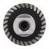 Mini disc de tăiere cu diamant 50mm/M14 [2]