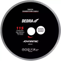 Disc Diamantat 180/25,4mm Dynamic Disc Diamantat 180/25,4mm Dynamic