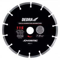 Disc Diamantat cu segmente 250/25,4 mm Dynamic Disc Diamantat cu segmente 250/25,4 mm Dynamic