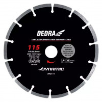 Disc Diamantat cu segmente 300/25,4 mm Dynamic Disc Diamantat cu segmente 300/25,4 mm Dynamic