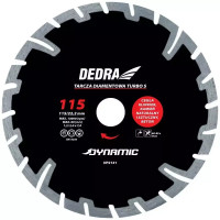 Disc Diamantat cu SUPER segmente 230/22,2mm Dynamic Disc Diamantat cu SUPER segmente 230/22,2mm Dynamic