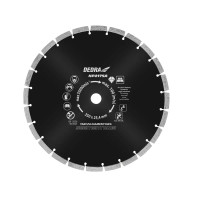 Disc diamantat pentru beton 100m/s, 400x25,4mm Disc diamantat pentru beton 100m/s, 400x25,4mm