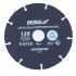 Disc pentru tăierea lemnului, materialelor sintetice 230x22,2mm [4]