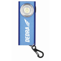 Lanternă breloc SLIM LED 210lm, USB-C