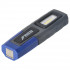 Lanternă COB LED + SMD LED + UV, 400lm, cârlig, magnet [4]