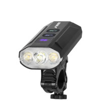 Lumină fată pentru bicicletă 1200lm