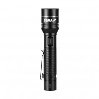 Lanternă LED 1000lm, zoom, baterie 2200mAh Lanternă LED 1000lm, zoom, baterie 2200mAh