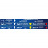 Lanternă frontală 650lm, lumină albă, lumină roșie, baterie 1800mAh [2]