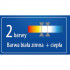 Lampă pliabilă LED dublă 5000lm, trepied, două culori [2]