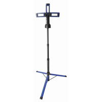Lampă multifunctională pliabilă LED 4500lm, trepied, două culori Lampă multifunctională pliabilă LED 4500lm, trepied, două culori