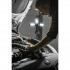 Lampă multifunctională pliabilă LED 4500lm, trepied, două culori [3]