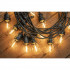Ghirlandă de grădină 5m, 10 becuri LED, 220V [2]