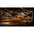 Ghirlandă de grădină 5m, 10 becuri LED, 220V [3]