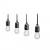 Ghirlandă de grădină 10m, 20 becuri LED, 220V [3]