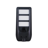 Lampă stradală solară cu LED 1200 lm