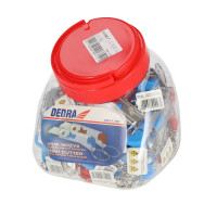 Mini cutter breloc