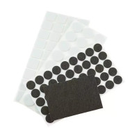 Tampoane din pâslă autoadezive set 106 buc, diferite forme Tampoane din pâslă autoadezive set 106 buc, diferite forme