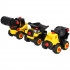 Set de 3 vehicule de asamblat cu o șurubelniță și o șurubelniță electrică [2]