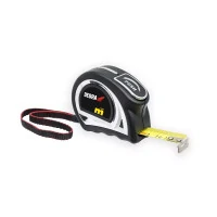 Ruletă de măsurat 3m/16mm, auto-blocare, bandă din nailon Ruletă de măsurat 3m/16mm, auto-blocare, bandă din nailon