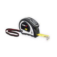 Ruletă de măsurat 3m/16mm, auto-blocare, bandă din nailon, bandă de apucare Ruletă de măsurat 3m/16mm, auto-blocare, bandă din nailon, bandă de apucare