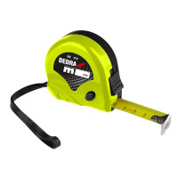 Ruleta 3mx16mm dublu stop Ruleta 3mx16mm dublu stop