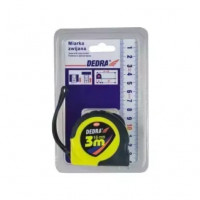Ruleta 3m/16mm cu stop Ruleta 3m/16mm cu stop