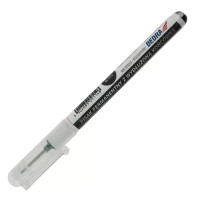 Marker tehnic permanent cu vârf alungit negru, 1 buc. Marker tehnic permanent cu vârf alungit negru, 1 buc.