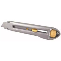 Cutter 18mm metal cu blocaj Cutter 18mm metal cu blocaj