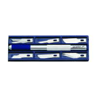 Cutter pentru taieri de precizie 12 lame 6mm Cutter pentru taieri de precizie 12 lame 6mm