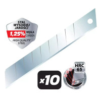 Lame segmentate de precizie 18mm 10 buc Lame segmentate de precizie 18mm 10 buc