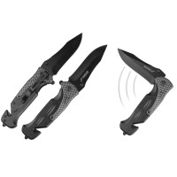 Cuțit cu lamă pliabilă 210mm