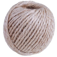 Sfoară de sisal 10m, 4,0mm