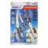 Foarfeci in set 3 buc.:140mm, 215mm, 245mm [2]
