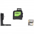 Multilaser 1D, verde [13]