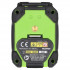 Multilaser 1D, verde [10]