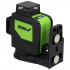 Multilaser 2D, verde [4]