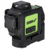 Multilaser 3D, verde, LED-uri Sharp [6]